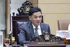 Komisi III DPR Apresiasi Ketegasan Bareskrim Polri Usut Tuntas Karhutla