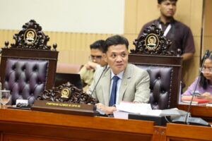 Komisi III DPR Setujui 14 Nama Calon Hakim Agung dan Hakim Ad Hoc di MA