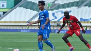 Persib Bandung Pinjamkan Henhen Herdiana ke PSM Makassar