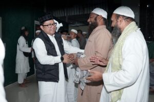 Ijtima Tahunan Umat Islam se-Indonesia Timur di Gowa, Wabup: Semoga Membawa Berkah dan Kebaikan untuk Daerah