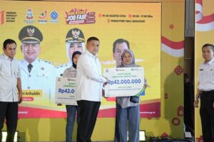 Yuk ke Job Fair Makassar 2026, Siapkan 1.547 Lowongan Kerja