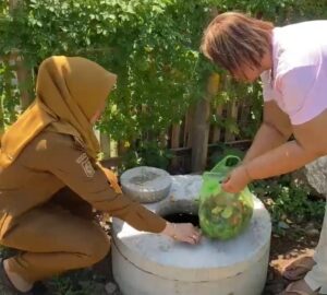 Warga Tak Perlu Cemas, Kelurahan Panaikang Siapkan Teba, Komposter hingga BSU Dukung Program Pemilahan Sampah