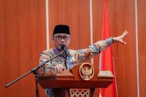 Kepala BKN Apresiasi Gubernur, Sulsel Jadi Rujukan Nasional Manajemen Talenta