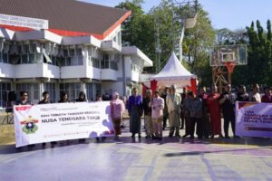 Unhas Kirim Mahasiswa KKN Tanggap Bencana dan Tim Bantuan Medis ke NTT