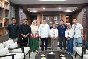 Makassar Half Marathon Ditarget 15 Ribu Peserta pada Tahun Depan