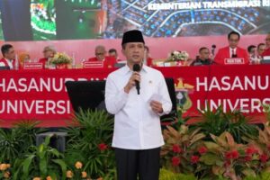 Mentrans Dorong Pengembangan Kampus Satelit Unhas di Kawasan Transmigrasi
