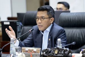 Tok! Komisi XI DPR Setujui Sarjito Jadi Kepala Eksekutif Pengawas BMKS OJK