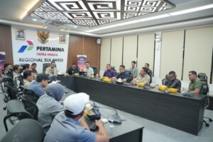Pertamina Patra Niaga Sulawesi Pastikan Stok BBM dan LPG 3 Kg di Bone Aman
