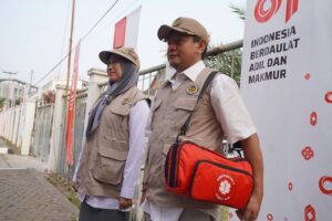 Kemenhaj Buka Seleksi PPIH Arab Saudi Bidang Kesehatan 2027, Pendaftaran Dimulai 20 Agustus