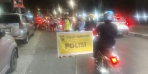 Polisi Gelar Razia, Sasar Sajam hingga Knalpot Brong