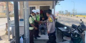 Jaga Kamtibmas Tetap Kondusif, Polsek Tallo Gencarkan Patroli dan Monitoring Wilayah