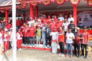 Bupati Bone: Beri Pendidikan Anak-anak Kita karena Itu Investasi Masa Depan