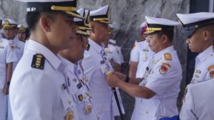Pimpin Sertijab dan Pengukuhan Pejabat, Ini Harapan Dankodaeral VI