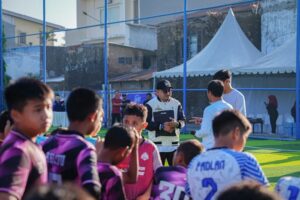 Sulsel Cup 2026 Jadi Ruang Pembinaan Talenta Sepak Bola Sulsel