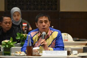 Anggota DPR Syamsu Rizal Desak Indonesia Ambil Peran Aktif Hentikan Serangan AS ke Iran