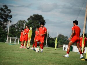 Garuda Muda Siap Tempur Lawan Malaysia di Kualifikasi Piala Asia U-20