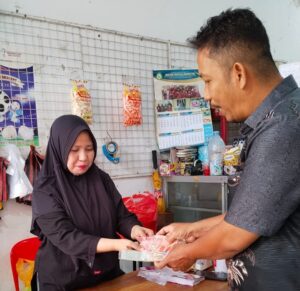 “Door to Door” Jadi Andalan UPTD Pelayanan Pajak Polewali Mandar