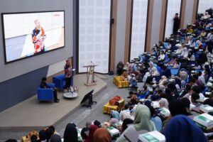 Unhas dan Kedubes Belanda Bahas Penguatan Kemitraan Multilateral di Tengah Dinamika Global