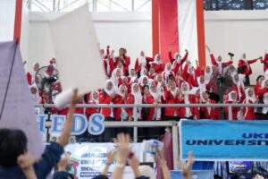 Unhas Day 2026, Rektor Ajak Mahasiswa Baru Rawat Unhas sebagai Rumah Bersama