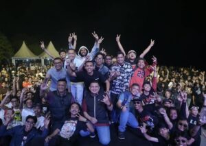 VESPAPORA 2026 Jadi Langkah Awal, Wali Kota Appi Bidik Komunitas Vespa Dunia ke Makassar