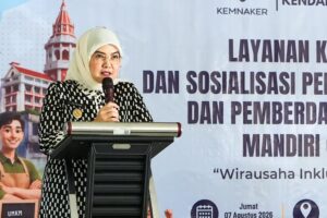Wawali Makassar: Kesempatan Kerja Inklusif Harus Hadir untuk Semua, Termasuk Penyandang Disabilitas