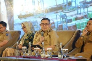 Hadiri Rakornas APINDO 2026, Munafri Paparkan Keunggulan Berinvestasi di Makassar