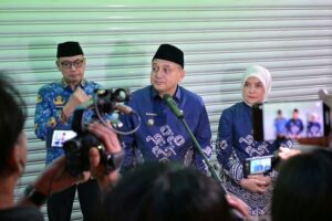 MTQ VIII KORPRI Nasional Dongkrak Perputaran Ekonomi Makassar, Munafri: Berkah bagi UMKM