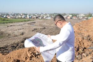 Menuju Sanitary Landfill, Progres Penanganan TPA Tamangapa Sudah Capai 93 Persen