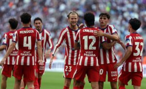Laga Uji Coba: Atletico Madrid Taklukkan Marseille 2-1