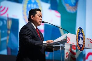 Pemilihan PSSI Provinsi Serentak Oktober-November 2026, Pemilihan Ketum PSSI Juli 2027