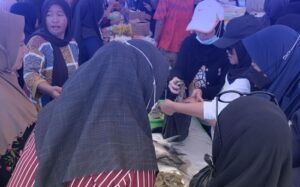 Gerakan Pangan Murah di Sulbar Hadirkan Ikan Segar, Segini Harganya