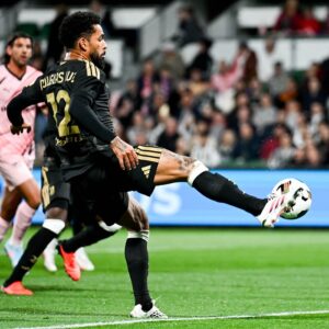 Laga Pramusim: Gol Yildiz dan Milik Antar Juventus Kalahkan Palermo 2-0