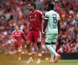 Laga Pramusim: Liverpool Kalah Lagi, Ditaklukkan Monaco 2-3