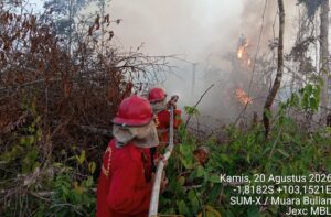 3 Juta Warga RI Kena Asap Karhutla, Kasus ISPA Melonjak, Kemenkes Kerahkan Nakes dan Logistik ke 7 Provinsi