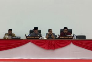 Sepakati KUA-PPAS 2027, DPRD Sulbar Komitmen Dukung OPD Pemprov Tingkatkan PAD
