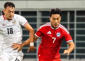 Ditahan Imbang Singapura, Indonesia Tersingkir dari Piala AFF 2026