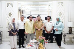 Bantu Kepala Desa Cegah Penyalahgunaan Anggaran, Wabup Gowa Dukung Peran Akademisi Lakukan Penelitian