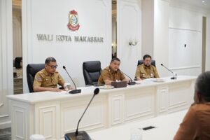 Pemkot Makassar Tata Ulang Titik Reklame, Target PAD Naik dan Wajah Kota Tetap Estetik