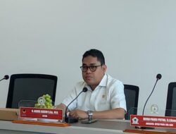 Dorong Percepatan Realisasi APBD Sulbar, Ketua Komisi IV: Agar Manfaatnya Dapat Dirasakan Masyarakat