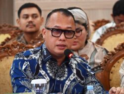 Baleg DPR Buka Peluang Kaji Ulang UU HKPD Imbas Defisit Anggaran Daerah