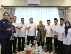BAZNAS Pusat Dukung Kota Makassar Jadi Prototipe Kota Filantropi Nasional, Dilaunching November