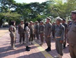 Bupati Gowa Tegaskan Peran Satpol PP Jaga Wilayah dan Pengamanan Aset Daerah