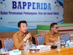 Targetkan 70% Realisasi APBD di September, Bupati Lutra: Pastikan Beri Manfaat bagi Masyarakat