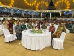 Bupati Dorong DPW HIMAS Kaltim Bersinergi Bangun Sinjai