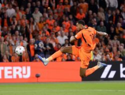 Hasil UEFA Nations League: Belanda Vs Jerman Imbang, Portugal dan Norwegia Raih Kemenangan