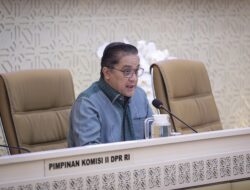 Pembahasan 15 RUU Kabupaten/Kota Bagian dari Penataan Dasar Hukum, Bukan Pemekaran Daerah