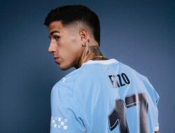 Daftar 10 Pemain Termahal Liga Inggris, Enzo Fernandez Cetak Rekor