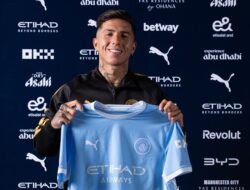 Boyong Enzo Fernandez dari Chelsea, Manchester City Rogoh Kocek Hampir Rp 3 Triliun