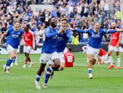 Liga Inggris: Manchester United vs Everton Berakhir Tanpa Pemenang