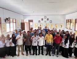 FKIP Unismuh Makassar Tingkatkan Kompetensi Guru di Pulau Sabutung Pangkep